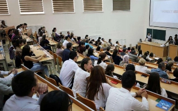 От России до Германии: перечислены страны, в которых предпочитают учиться узбекистанцы