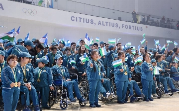Шавкат Мирзиёев поздравил сборную с победой на молодежных Параазиатских играх
