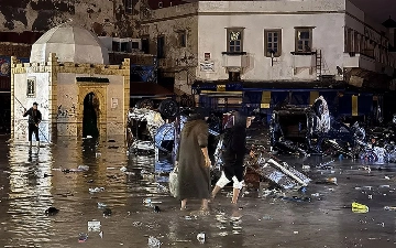 Свыше 30 жителей Марокко стали жертвами сильных наводнений