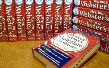 Словарь Merriam-Webster выбрал главное слово 2025 года