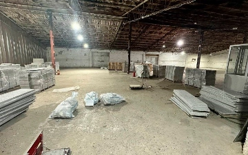 Samarqandda marmar toshlar orasiga yashirilgan narkotik moddalar aniqlandi