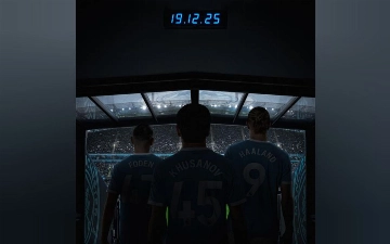 «Манчестер Сити» обратился к болельщикам из Узбекистана