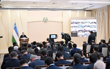 Toshkentga kirishdagi 2 ta nazorat posti shahar tashqarisiga ko‘chirilib, 3 tasi rekonstruksiya qilinadi