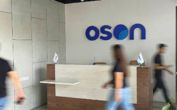 OSON от одной страны к пяти — команда растёт вместе с продуктом