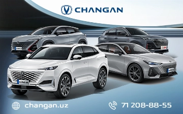 Откройте дверь в мир Changan: 0% рассрочка на весь модельный ряд