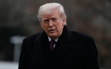 Трамп заявил, что США хотят получить назад права на нефть в Венесуэле