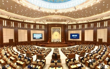 Сенат одобрил госбюджет Узбекистана на 2026 год