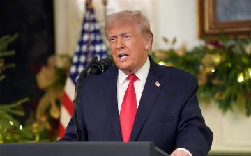 Трамп: США впервые за полвека наблюдают отток мигрантов