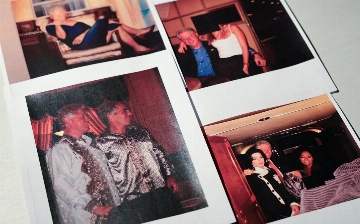 Минюст США начал публиковать файлы по делу Эпштейна