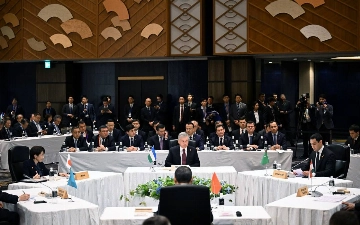 O‘zbekiston “Markaziy Osiyo – Yaponiya 2040” hamkorlik strategiyasini ishlab chiqadi – Shavkat Mirziyoyev