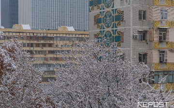 Синоптики объяснили, из-за чего в Ташкенте ухудшилось качество воздуха