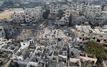 Project Sunrise: в США разработали проект восстановления сектора Газа стоимостью $112 млрд