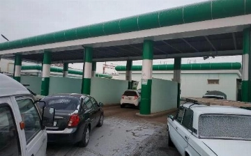 Metan zapravkalar odatdagi rejimda faoliyat yuritadi – Energetika vazirligi