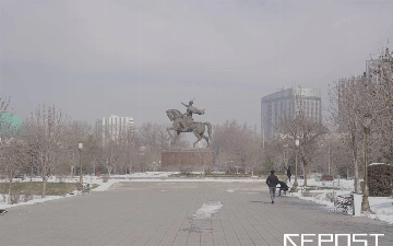 Прогноз погоды в Узбекистане на 23 декабря