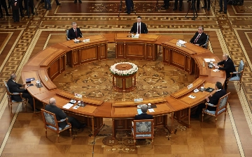 Шавкат Мирзиёев поучаствовал в неформальной встрече глав государств СНГ