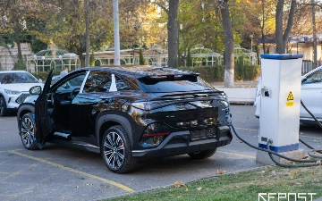 Узбекистанцы стали почти в два раза чаще покупать подержанные электромобили