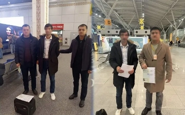 Из Польши в Узбекистан депортировали мужчину, разыскиваемого по линии Интерпола