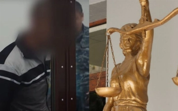 Узбекистанец получил пожизненный срок за изнасилование и убийство школьницы в Казахстане