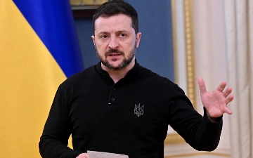 Зеленский раскрыл содержание 20 пунктов мирного плана