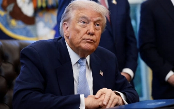 Трамп выступил за отзыв лицензий у критикующих его телеканалов