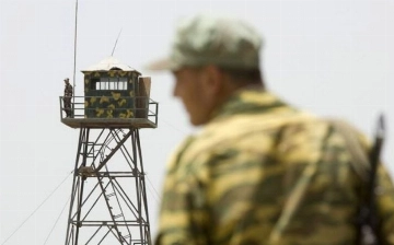 На границе Таджикистана и Афганистана произошло вооруженное столкновение, есть погибшие