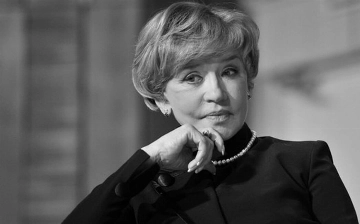 Умерла актриса Вера Алентова