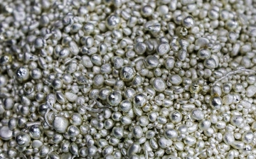 Мировые цены на серебро обновили исторический максимум