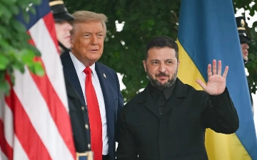 «Многое может решиться до нового года». Зеленский анонсировал скорую встречу с Трампом