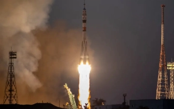 Казахстан планирует разработать собственную ракету-носитель