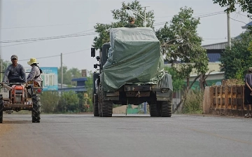 Вступило в силу прекращение огня между Таиландом и Камбоджей