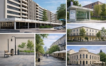 Проект дизайн-кода Ташкента вынесли на общественное обсуждение