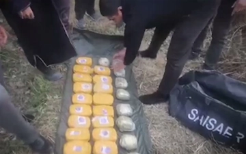 За месяц в Ташкенте нашли и изъяли почти 50 кг наркотиков