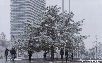 Ночные морозы до -25 градусов: узбекистанцам рассказали о погоде на весь январь