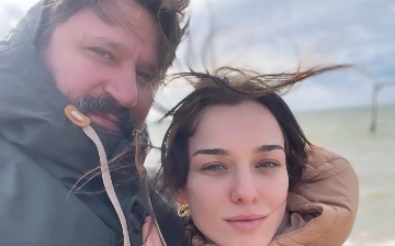 Жена звезды «Счастливы вместе» Виктора Логинова обвинила его в насилии и объявила о разводе