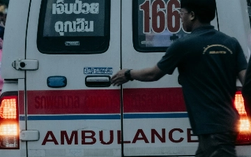 В Таиланде в первые дни нового года в авариях погибли около 120 человек