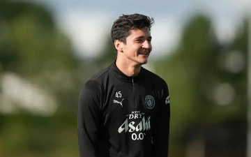 Абдукодира Хусанова признали лучшим молодым футболистом Азии