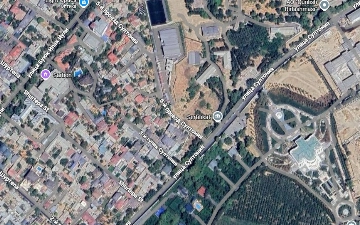 Одну из улиц Ташкента перекрыли на неделю 