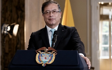 «Они выпустят на свободу народного ягуара». Президент Колумбии после угроз Трампа заявил, что готов взяться за оружие