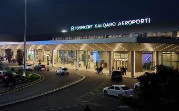 В аэропорту Ташкента произошел скачок электричества