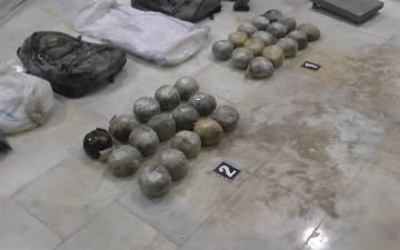 В Узбекистане изъяли свыше 30 кг опия и гашиша, ввезенных из Таджикистана