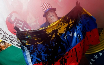 Telegraph: У властей США нет плана дальнейших действий по Венесуэле