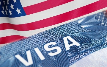 США вновь расширили список стран с визовым залогом: в перечень попали Кыргызстан и Таджикистан