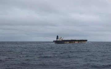 США захватили танкер Marinera под российским флагом