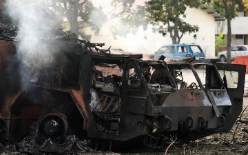 В Венесуэле сообщили о 100 погибших в результате атаки США