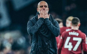 «Невероятный, с точки зрения обороны он очень хорош». Гвардиола похвалил Хусанова