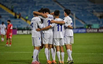 Futbol. O‘zbekiston U-23 jamoasi Livanni mag‘lub etdi