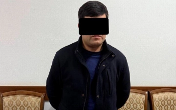 В Ташкенте сотрудник районного хокимията попался на крупной взятке