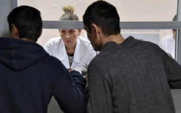 В России иностранцев хотят наказывать за уклонение от медосвидетельствования