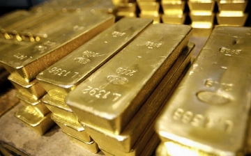 Стоимость золота впервые превысила $4 600 за тройскую унцию