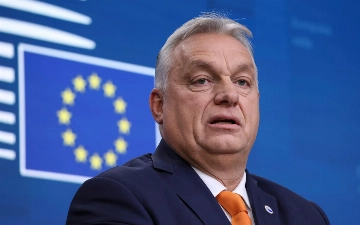 Орбан заявил, что Венгрия не пустит Украину в ЕC в ближайшие 100 лет